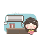 Mom＆Son（個別スタンプ：14）