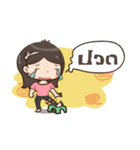 Mom＆Son（個別スタンプ：25）