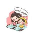 Mom＆Son（個別スタンプ：26）
