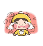 Mom＆Son（個別スタンプ：30）