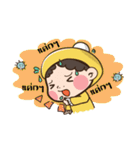 Mom＆Son（個別スタンプ：34）