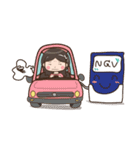 Mom＆Son（個別スタンプ：39）