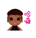 Dolls family 2.5D Draping -First episode（個別スタンプ：28）