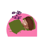 Dolls family 2.5D Draping -First episode（個別スタンプ：31）