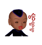 Dolls family 2.5D Draping -First episode（個別スタンプ：36）