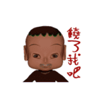 Dolls family 2.5D Draping -First episode（個別スタンプ：37）