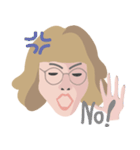 Hyper ＆ Hardcore（個別スタンプ：13）
