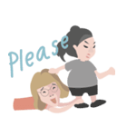 Hyper ＆ Hardcore（個別スタンプ：31）