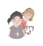 Hyper ＆ Hardcore（個別スタンプ：34）