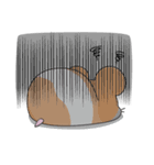 adorkable mouse（個別スタンプ：10）