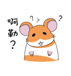 adorkable mouse（個別スタンプ：11）