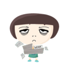 Ko-Chan（個別スタンプ：8）
