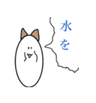 2匹の犬！2＋猫（個別スタンプ：20）