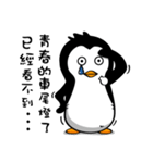 Penguin Oops！（個別スタンプ：30）