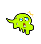 吹き出しジェームスくん（個別スタンプ：6）