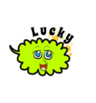 吹き出しジェームスくん（個別スタンプ：22）