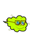 吹き出しジェームスくん（個別スタンプ：29）