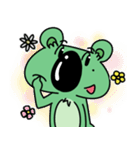 さらにもりコアラ（個別スタンプ：35）