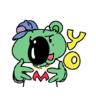 さらにもりコアラ（個別スタンプ：38）