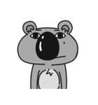 さらにもりコアラ（個別スタンプ：39）