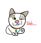 Cat-Lunla（個別スタンプ：2）