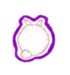 ウサギの時間（個別スタンプ：16）