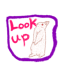 ウサギの時間（個別スタンプ：39）