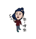 Marco pipi（個別スタンプ：3）