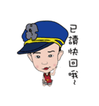 Marco pipi（個別スタンプ：4）