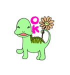 ニジェとドリコ（個別スタンプ：2）
