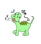 ニジェとドリコ（個別スタンプ：19）