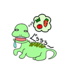 ニジェとドリコ（個別スタンプ：21）