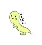 ニジェとドリコ（個別スタンプ：35）