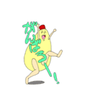 使いやすい！マヨネーズ（個別スタンプ：15）