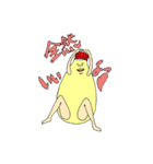 使いやすい！マヨネーズ（個別スタンプ：22）