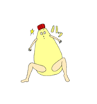 使いやすい！マヨネーズ（個別スタンプ：32）