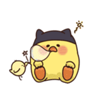 にゃんぴよ。（個別スタンプ：38）