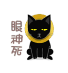 Black Cat's Daily Life（個別スタンプ：27）