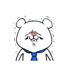 社会人になったくま（個別スタンプ：26）