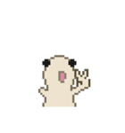 ようせいぱぺ（個別スタンプ：2）