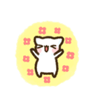 ふわふわねこのふわり（個別スタンプ：20）