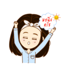 YoKo, just the way she is（個別スタンプ：2）
