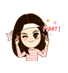 YoKo, just the way she is（個別スタンプ：3）