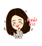 YoKo, just the way she is（個別スタンプ：18）