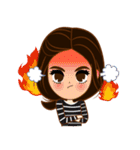 YoKo, just the way she is（個別スタンプ：19）