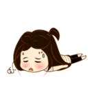 YoKo, just the way she is（個別スタンプ：26）