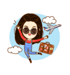 YoKo, just the way she is（個別スタンプ：31）