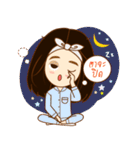 YoKo, just the way she is（個別スタンプ：35）