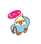 東京外国語大学キャラクター「トビタくん」（個別スタンプ：11）