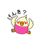 東京外国語大学キャラクター「トビタくん」（個別スタンプ：38）